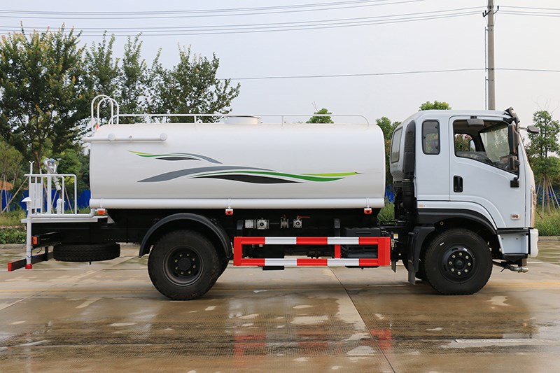 東風(fēng)12噸灑水車