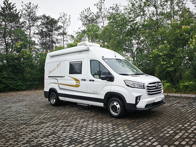 上汽大通V90加長軸（超）高頂B型房車