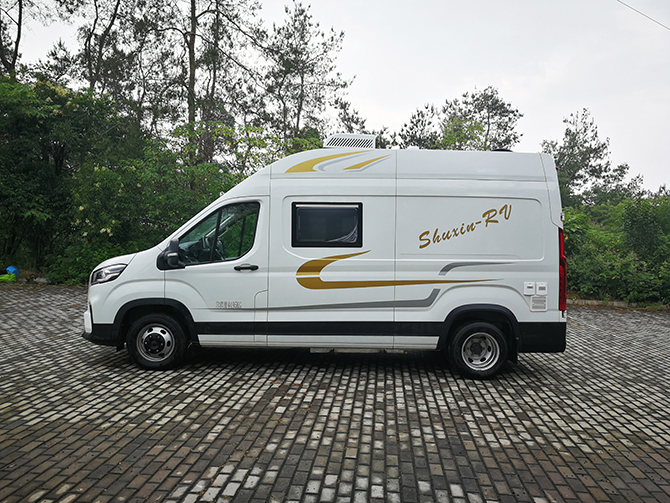 上汽大通V90加長軸（超）高頂B型房車