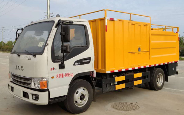 江淮污水處理車（藍(lán)牌）