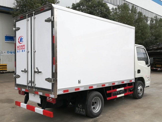 (廂長3.2米)躍進小福星冷藏車
