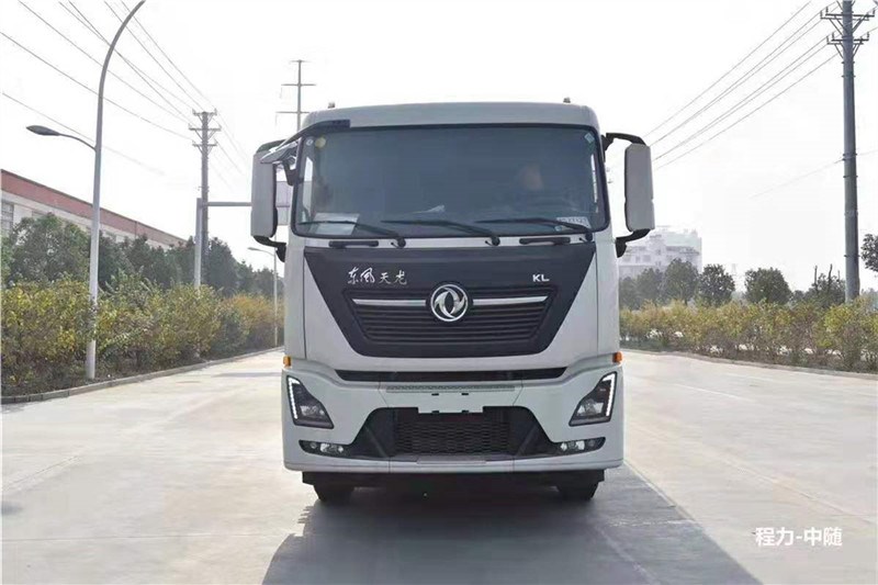 國六東風(fēng)天龍 16噸（方罐）抑塵車