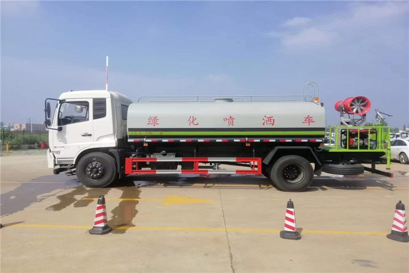 國(guó)六東風(fēng)天錦 12噸 噴霧車