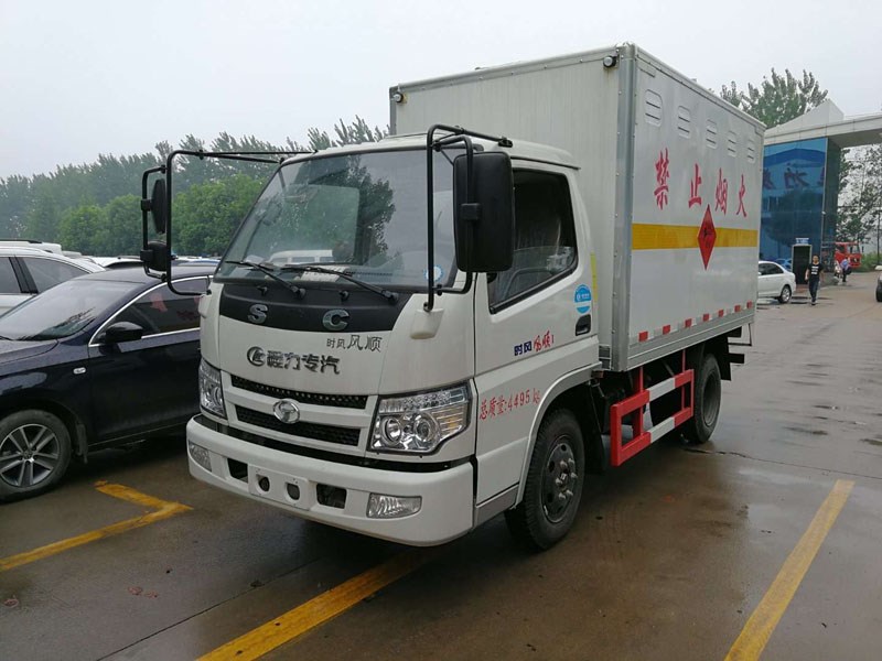 時風3米3(藍牌)爆破車