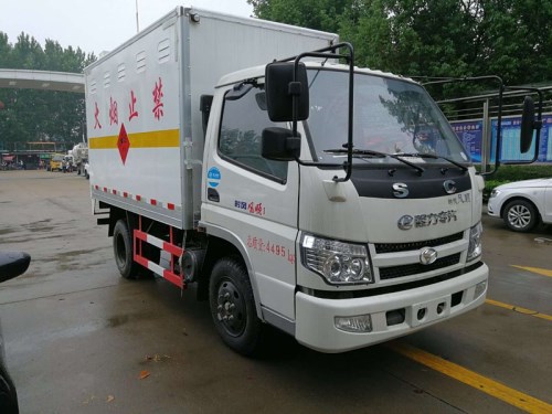 時風3米3(藍牌)爆破車