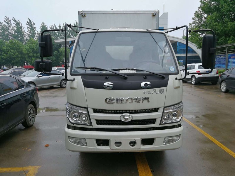 時風3米3(藍牌)爆破車